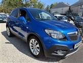 Used Vauxhall Mokka