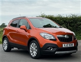 Used Vauxhall Mokka