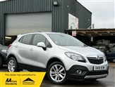 Used Vauxhall Mokka