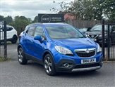 Used Vauxhall Mokka