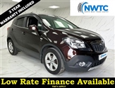 Used Vauxhall Mokka