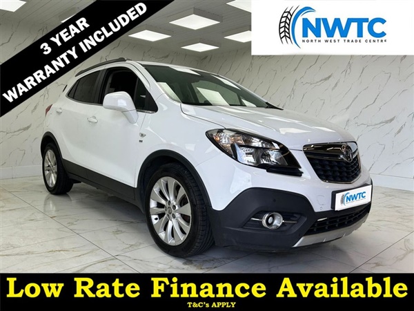 Large image for the Used Vauxhall MOKKA