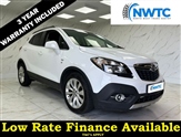 Used Vauxhall Mokka
