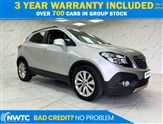 Used Vauxhall Mokka