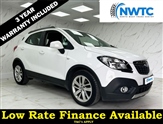 Used Vauxhall Mokka
