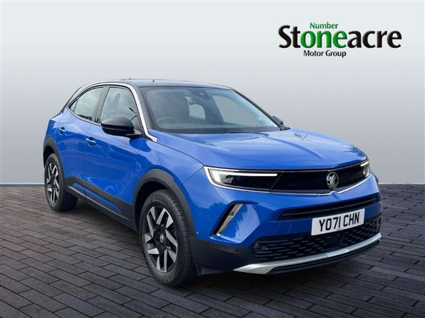 Large image for the Used Vauxhall Mokka
