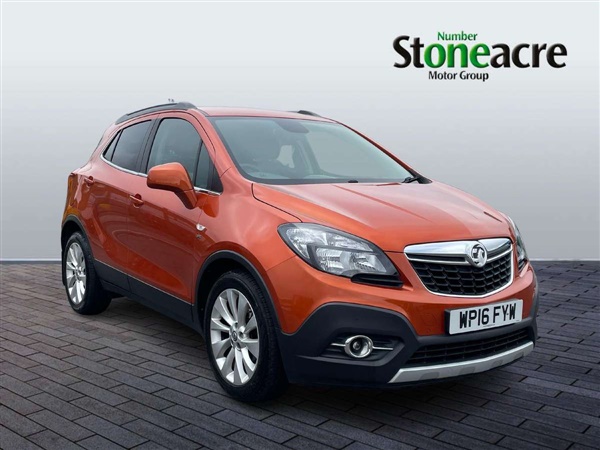 Large image for the Used Vauxhall Mokka