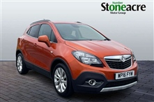 Used Vauxhall Mokka