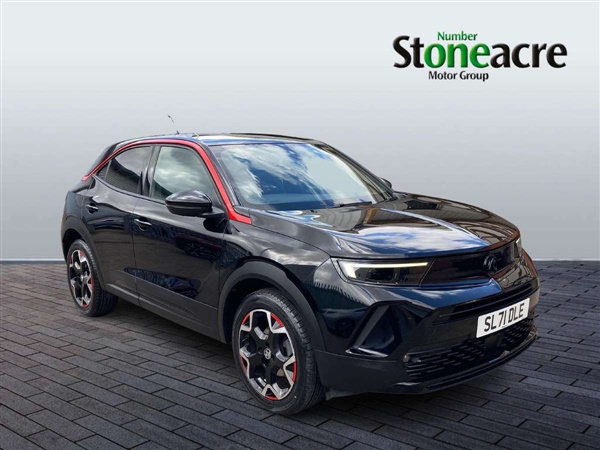 Large image for the Used Vauxhall Mokka