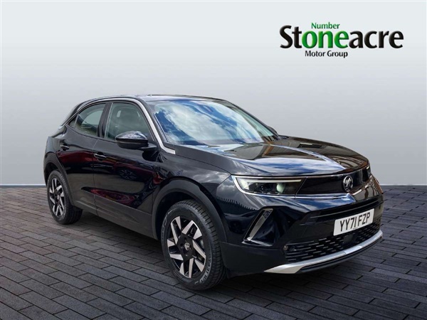 Large image for the Used Vauxhall Mokka