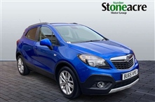 Used Vauxhall Mokka