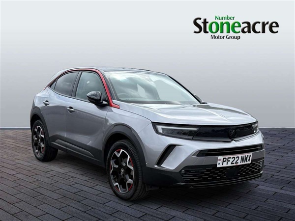 Large image for the Used Vauxhall Mokka