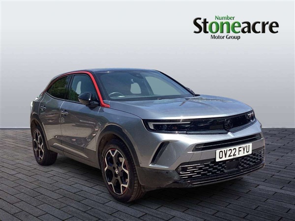 Large image for the Used Vauxhall Mokka