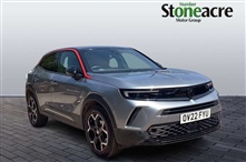 Used Vauxhall Mokka