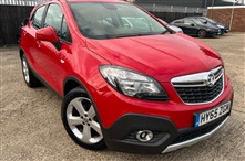 Used Vauxhall Mokka