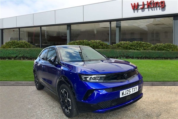 Large image for the Used Vauxhall Mokka
