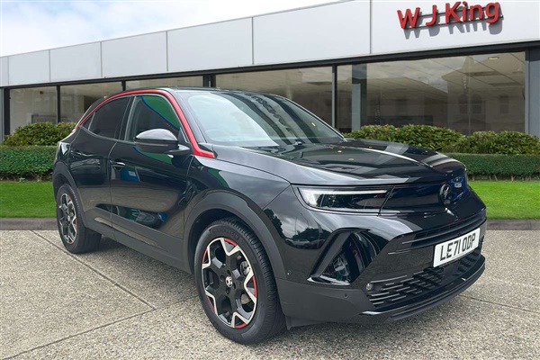 Large image for the Used Vauxhall Mokka