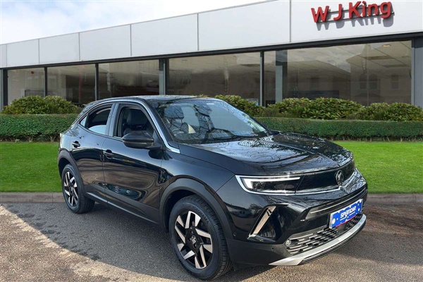 Large image for the Used Vauxhall Mokka