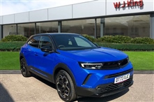 Used Vauxhall Mokka