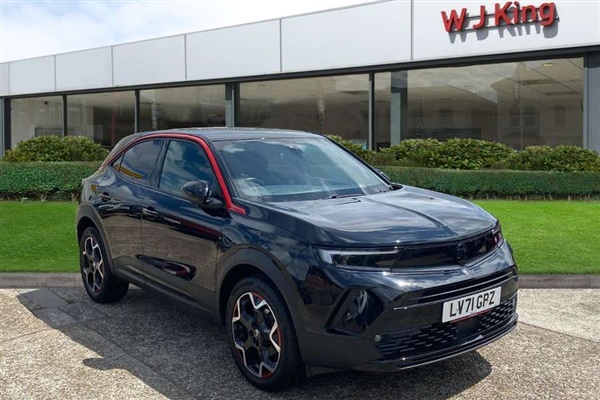 Large image for the Used Vauxhall Mokka