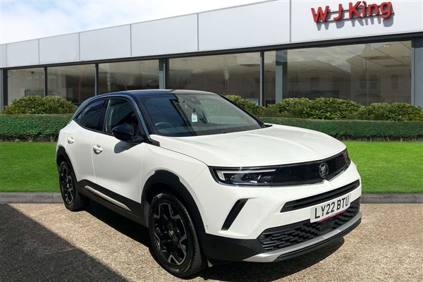 Large image for the Used Vauxhall Mokka