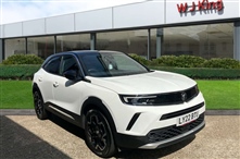 Used Vauxhall Mokka