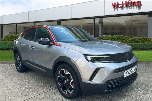Large image for the Used Vauxhall Mokka