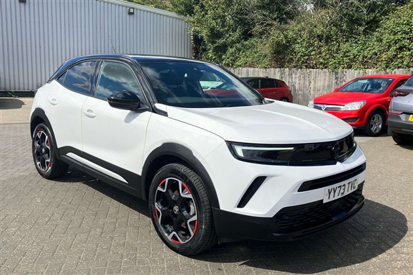 Large image for the Used Vauxhall Mokka