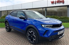 Used Vauxhall Mokka