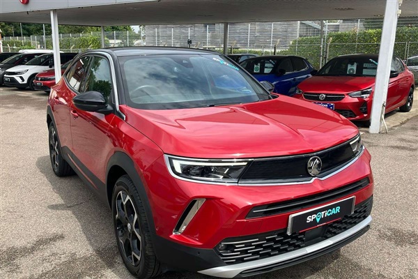 Large image for the Used Vauxhall Mokka