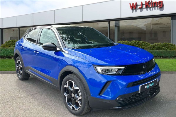 Large image for the Used Vauxhall Mokka