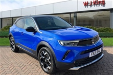 Used Vauxhall Mokka