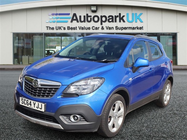 Large image for the Used Vauxhall MOKKA