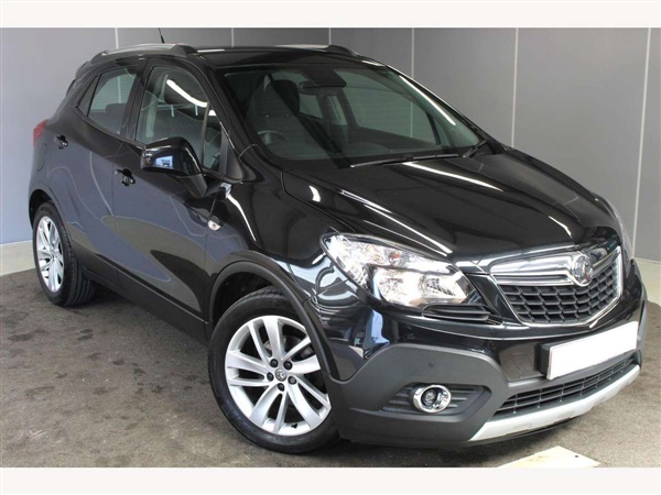 Large image for the Used Vauxhall Mokka