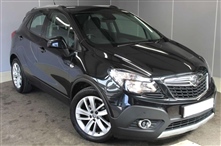 Used Vauxhall Mokka
