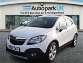 Used Vauxhall Mokka