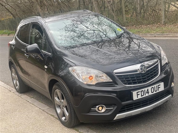 Large image for the Used Vauxhall Mokka