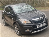 Used Vauxhall Mokka