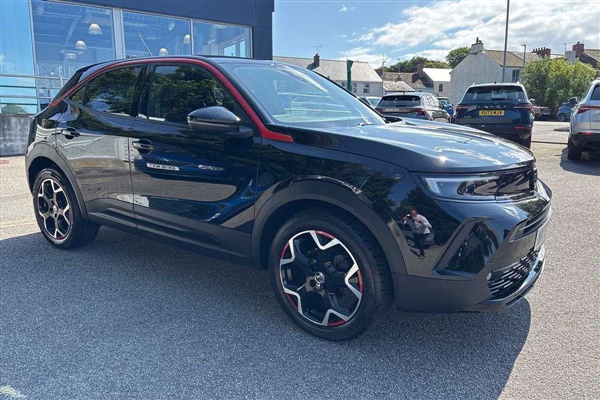 Large image for the Used Vauxhall Mokka