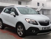 Used Vauxhall Mokka