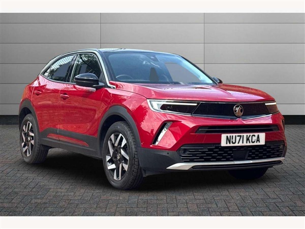 Large image for the Used Vauxhall Mokka