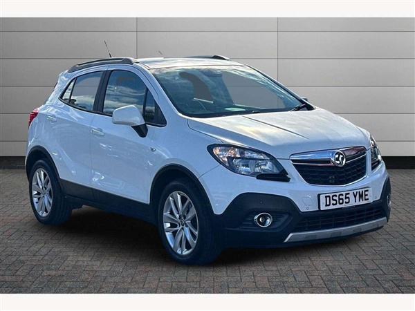 Large image for the Used Vauxhall Mokka