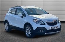Used Vauxhall Mokka