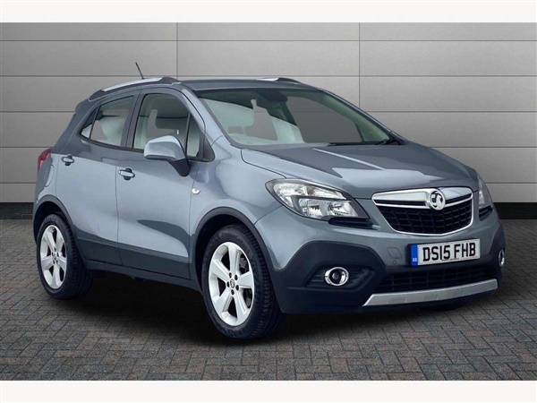 Large image for the Used Vauxhall Mokka