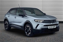 Used Vauxhall Mokka