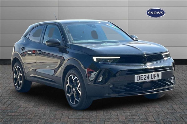Large image for the Used Vauxhall Mokka