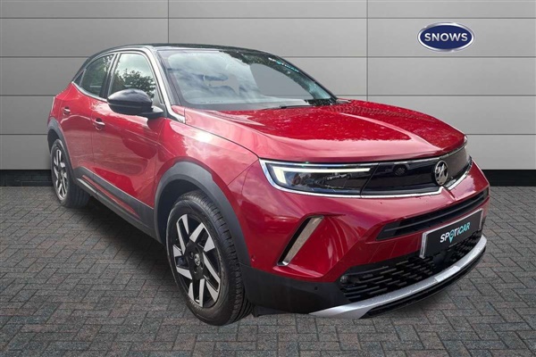 Large image for the Used Vauxhall Mokka