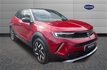 Used Vauxhall Mokka