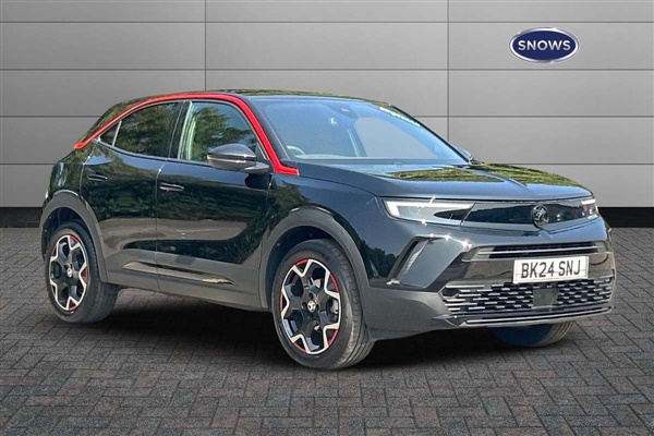 Large image for the Used Vauxhall Mokka