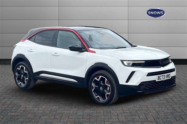 Large image for the Used Vauxhall Mokka